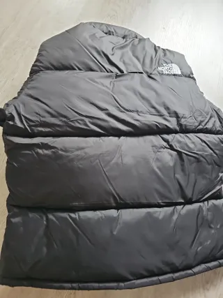 Chaqueta The North Face 700 Negra