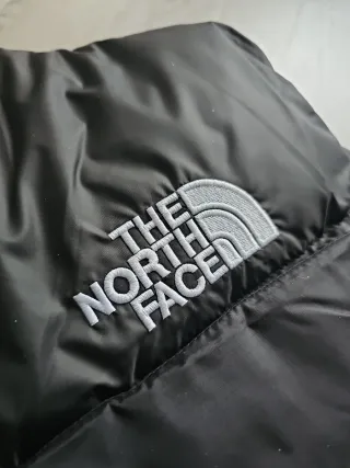 Chaqueta The North Face 700 Negra