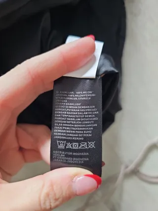 Chaqueta The North Face 700 Negra