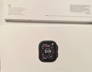 Apple Watch Series 3 Negro + Correa Alpine Negra