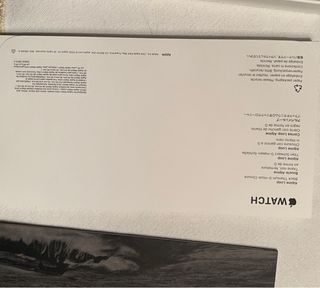 Apple Watch Series 3 Negro + Correa Alpine Negra