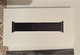 Apple Watch Series 3 Negro + Correa Alpine Negra