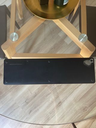 Teclado Inalámbrico Microsoft Negro