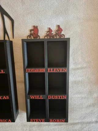 Expositor Stranger Things Funko Pop