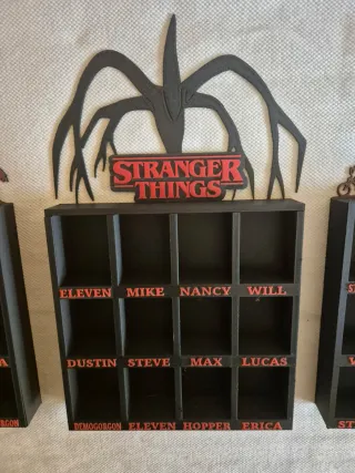 Expositor Stranger Things Funko Pop