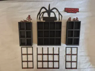 Expositor Stranger Things Funko Pop