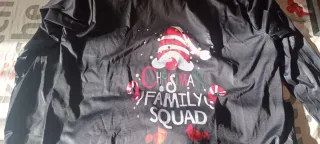 Pijama Navidad Talla L