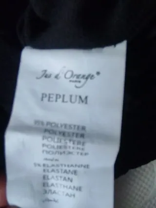 Bomber terciopelo bordada flores L