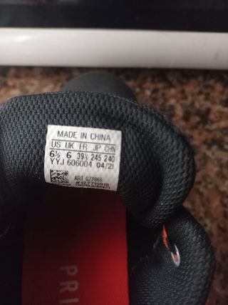 Adidas Powerlift Zapatillas Halterofilia