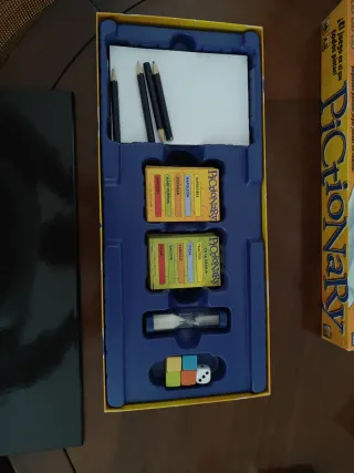 Juego de mesa Pictionary