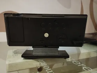 Despertador Digital Proyector LED