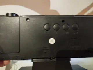 Despertador Digital Proyector LED