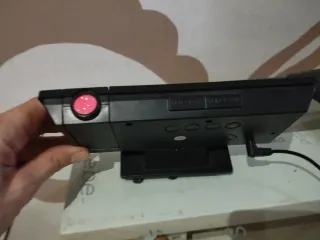 Despertador Digital Proyector LED