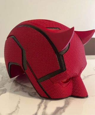 Maschera Cosplay Daredevil