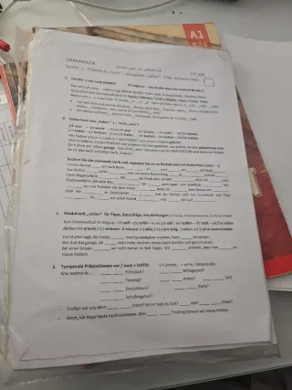 STARTEN WIR! A1 Kb (alum.) (German Edition)