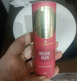 Aceite esencial Breathe Again