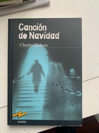 Canción de Navidad - Charles Dickens
