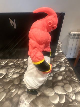 Figura Majin Buu Dragon Ball Impresión 3D
