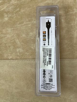 Broca pala DeWalt Extreme 32mm