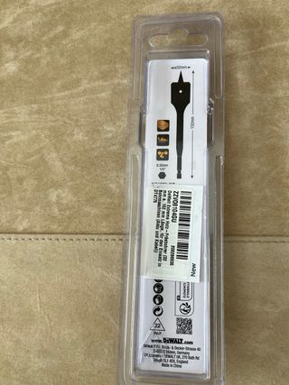 Broca pala DeWalt Extreme 32mm