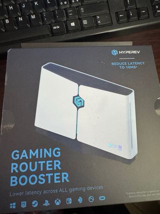 Router WiFi 6 Dual Band 2402Mbps