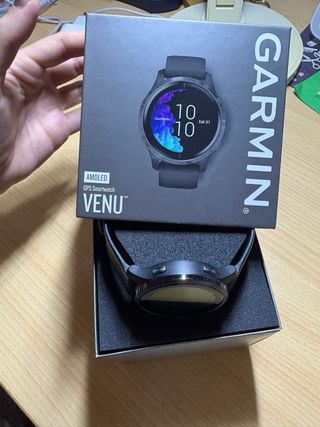 Garmin Venu GPS Smartwatch