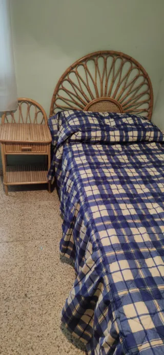 Cama completa de 80