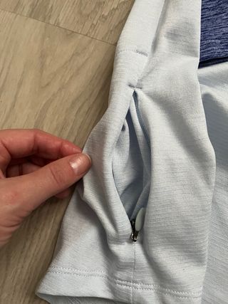 Camiseta Under Armour Heat Gear Talla L