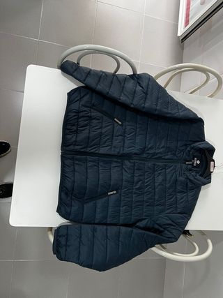 Anorak Azul Talla XXL Puesto 1 ocasión