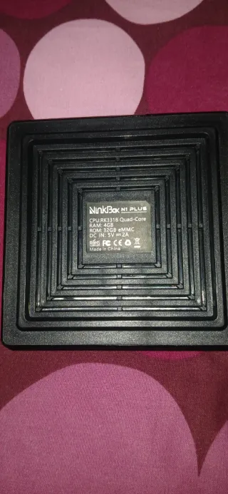 Android TV Box NinkBox n1 plus