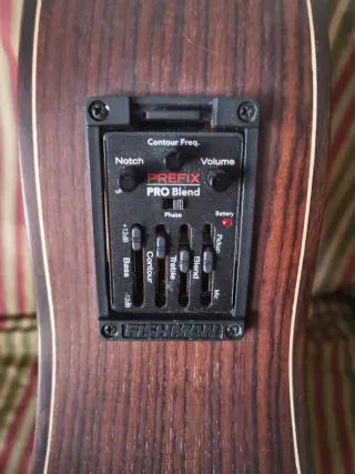 Guitarra Alhambra Zurda 5F Carlos Piñana