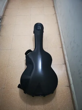 Guitarra Alhambra Zurda 5F Carlos Piñana