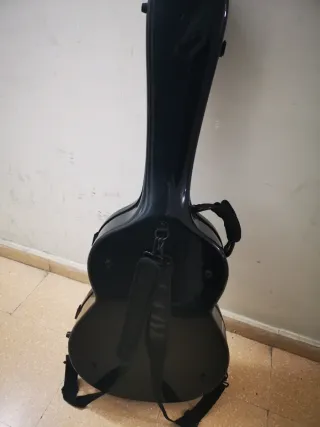 Guitarra Alhambra Zurda 5F Carlos Piñana