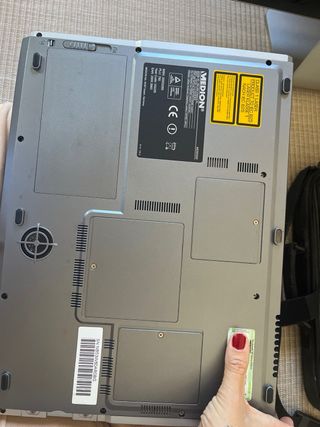 Medion MD95500 Portátil Para repuestos