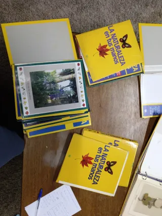 La naturaleza en tus manos