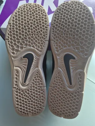 Nike SB Vertebrae Verde/Negro