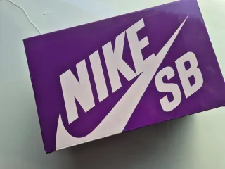 Nike SB Vertebrae Verde/Negro