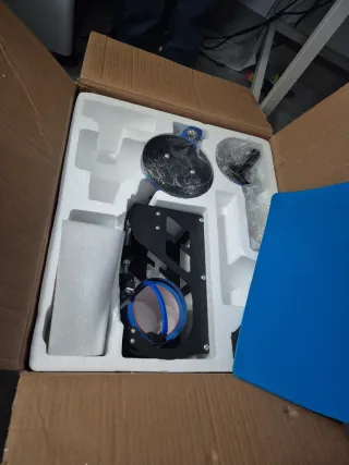 Máquina Estampación Vevor. Prensa de calor