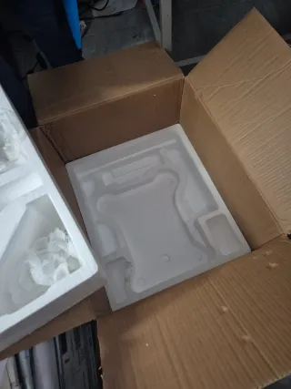 Máquina Estampación Vevor. Prensa de calor