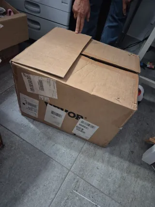 Máquina Estampación Vevor. Prensa de calor