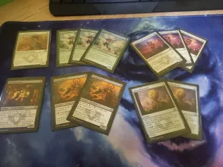 Precondeck/Starterdeck Standard Tarkir