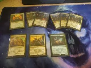 Precondeck/Starterdeck Standard Tarkir