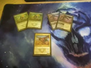 Precondeck/Starterdeck Standard Tarkir