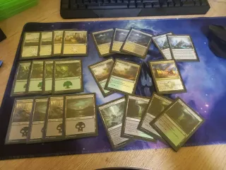 Precondeck/Starterdeck Standard Tarkir