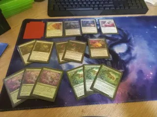 Precondeck/Starterdeck Standard Tarkir