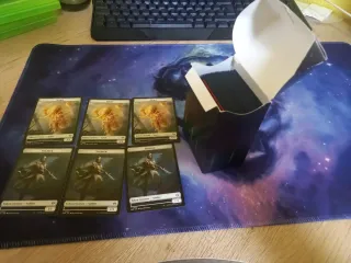 Precondeck/Starterdeck Standard Tarkir