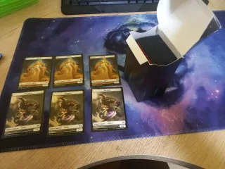 Precondeck/Starterdeck Standard Tarkir