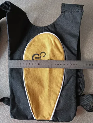 Mochila Escuela Posgrado Universidad Granada.