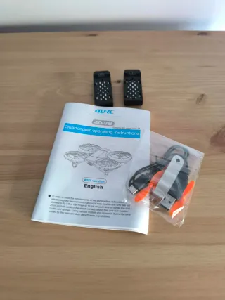 Mini Dron Vinci 4D-RC