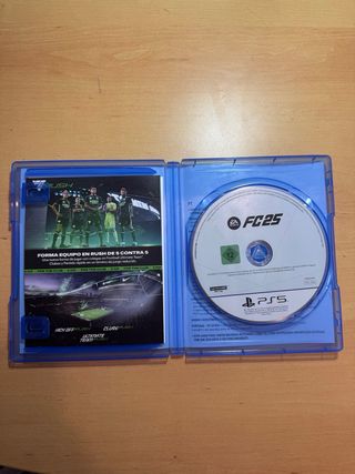FC 25 PS5